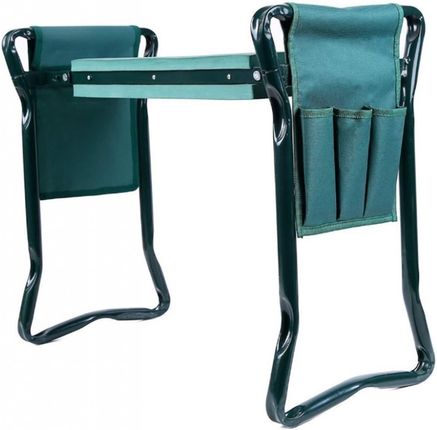 Składany Taboret Krzesło Klęcznik Ogrodowy 3W1 KRT04