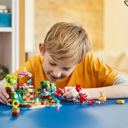 Soul Dog LEGO 76992 Sonic the Hedgehog Wyspa dla zwierząt Amy