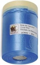 Zdjęcie Indasa Folia Maskująca Z Taśmą 350Mm X 25M - Zagórz