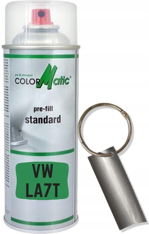 Für VW LA7W Reflexsilber Metallic Spraydose Autolack Klarlack Spritzfüller Grund