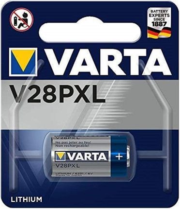 Energizer Lithium Varta 6231 V 28 Pxl