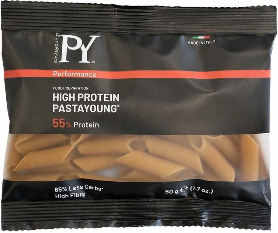 Pasta Young Makaron Wysokobiałkowy O Obniżonej Zawartości Węglowodanów ...