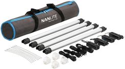 Zdjęcie NanLite Pavotube II 15C LED RGBWW Tube Light 4 Light Kit (1520254KIT) - Ostrzeszów