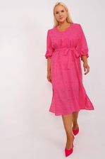 Sukienka Model LK-SK-509350.25 Dark Pink - Lakerta - zdjęcie 1