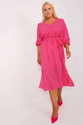 Sukienka Model LK-SK-509350.25 Dark Pink - Lakerta