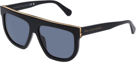 STELLA MCCARTNEY SC40030I-Y Okulary przeciwsłoneczne damskie, czarny