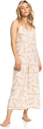sukienka ROXY - Close To You J Cvup Cjj7 Toast S Palm Tree (CJJ7) rozmiar: M