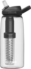 Camelbak, Butelka Z Filtrem Eddy+ 1L Filtered By Lifestraw Clear