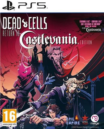 Dead Cells Return to Castlevania Edition (Gra PS5)