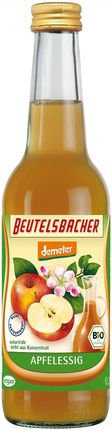 Beutelsbacher Ocet Jabłkowy 5 % Niefiltrowany Demeter Bio 330ml