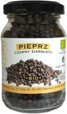 Simpatiko S.C. Pieprz Czarny Ziarnisty Bio 100g Pięć Przemian