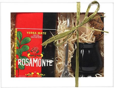Don Sorbero Yerbozestaw Rosamonte Yerba Mate Premium Set