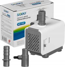 Zdjęcie Sobo AQ-500 Uniwersalna Pompa Wody 500l/h - Milicz