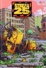 Zdjęcie FoxGames Komiks paragrafowy Strefa 25 - Józefów