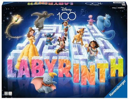 Ravensburger Labyrinth Disney 100