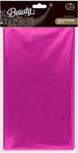 Zdjęcie OBRUS FOLIOWY B&C METALICZNY MAGENTA 137X183CM - Libiąż