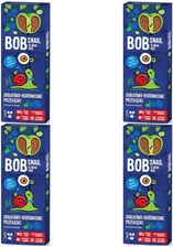 Eco-Snack Sp. Z.O.O. Eco Snack 4X Przekąska Jabłkowo Borówkowa Z Owoców Bez Dodatku Cukru 30g Bob Snail