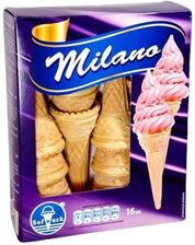 Zdjęcie Soforek Rożek Milano 16szt. 40g - Sułkowice