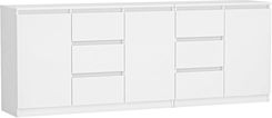 COSTA KOMODA BIEL 1D3S + 2D3S
