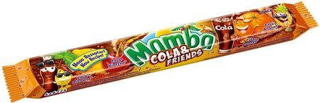 Storck Mamba Cola & Friends Gumy Rozpuszczalne 4X26,5g