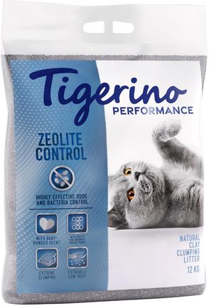 Tigerino Performance Zeolite Control 12kg