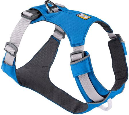 Szelki Ruffwear Hi Light Blue Dusk Niebieskie Rozmiar Xxs Obw