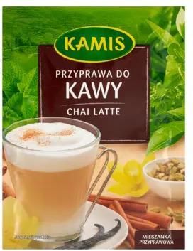Kamis Chai Latte Przyprawa Do Kawy 20g