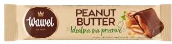 Wawel Mini Czekolada Peanut Butter 37g