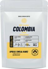 Coffee Hunter Sp. Z O.O. Colombia Excelso Finca Palmichal Próbka 100g Kawa Ziarnista