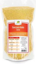 Zdjęcie Słodkie Zdrowie Gorczyca Biała Ziarno 1kg - Sulejówek