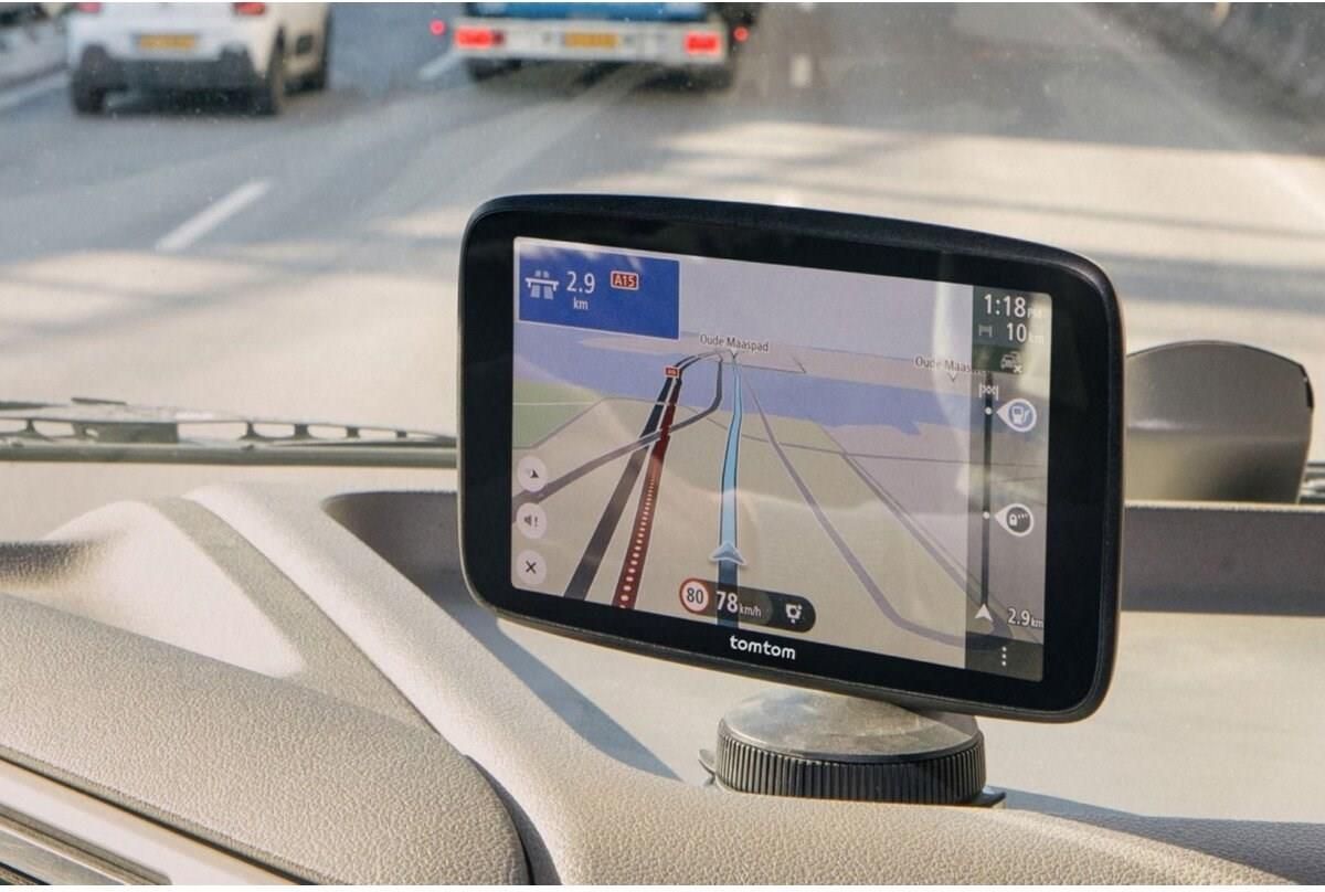 Nawigacja samochodowa TomTom GO Expert Plus 7 Opinie i ceny na Ceneo.pl