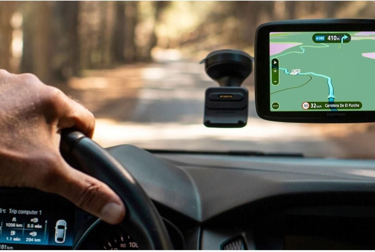 PRIX NOËL : GPS TOMTOM GO Navigator 6'' pas cher