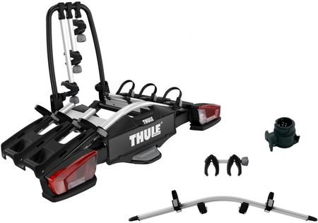 Thule VeloCompact 926 + Adapter Na 4-ty Rower 9261 + Adapter 7/13