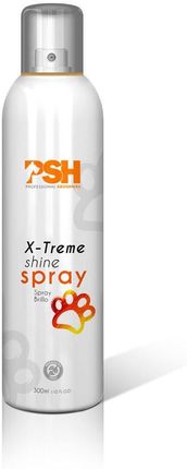 Psh X-Treme Shine Spray 300ml Preparat Nabłyszc Psh503029 1584349653