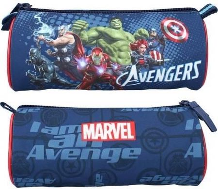 Vadobag Avengers Hulk Iron Tuba Kosmetyczka Piórnik Dzieci