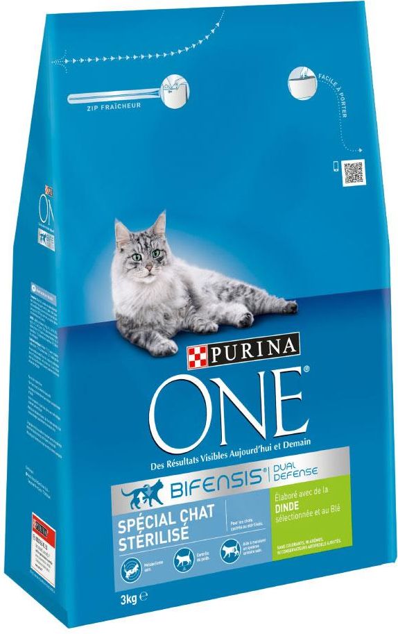 Purina sale one sterilized