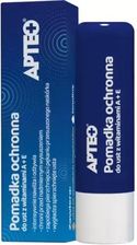 Zdjęcie Apteo Pomadka ochronna do ust z witaminami A+E 4,9 g - Lublin