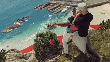 HITMAN World of Assassination (Gra PS5) - zdjęcie 3