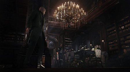 HITMAN World of Assassination (Gra PS5) - zdjęcie 4