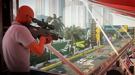 HITMAN World of Assassination (Gra PS5) - zdjęcie 5