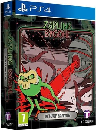 Zapling Bygone Deluxe Edition (Gra PS4)