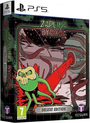 Zapling Bygone Deluxe Edition (Gra PS5)