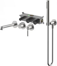 Zdjęcie Emporia Rio Nikiel Szczotkowany 01032N - Nekla