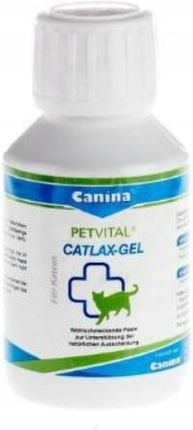 Canina Pharma Catlax-Gel Petvital 100Ml 31493 1583351779