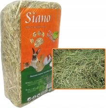 Zdjęcie Jaro Naturalne Siano Sianko Królika Świnki Gryzoni 1Kg - Radzymin