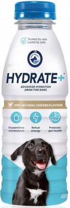 Livisto Oralade Hydrate+ Nawadnianie Elektrolity 1X500Ml