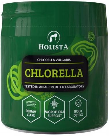 Zdjęcie Holistapets Holista Chlorella 100G - Rybnik