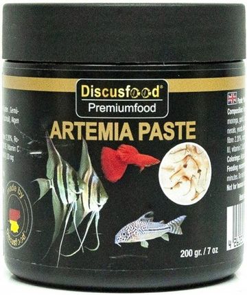Discusfood Artemia Paste 200G
