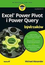 Zdjęcie Excel Power Pivot i Power Query dla bystrzaków w.2 - Konin