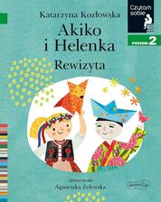 Zdjęcie Akiko i Helenka. Rewizyta. Czytam sobie. Poziom 2 - Bieżuń